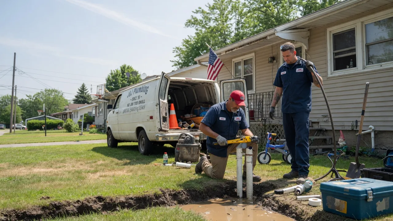 Sump Pump Repair in Star City, IN near me